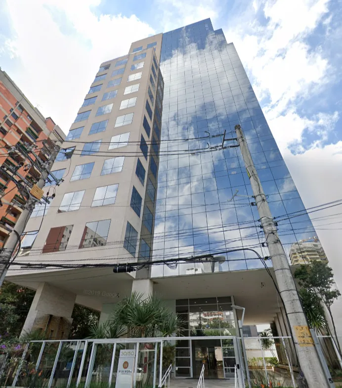 Win Work Pinheiros — Edifício corporativo em Pinheiros, São Paulo