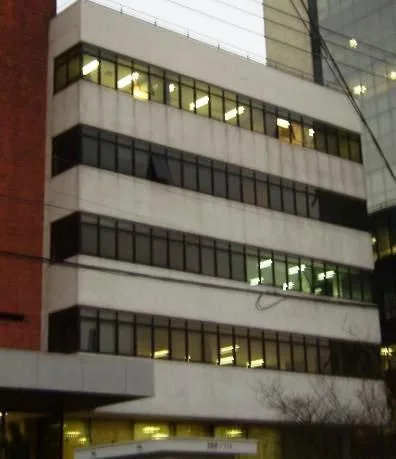 YKK Itaim — Edifício corporativo em Itaim, São Paulo